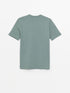 LC Waikiki Crew Neck Short Sleeve Printed Combed Cotton Men's T-shirt